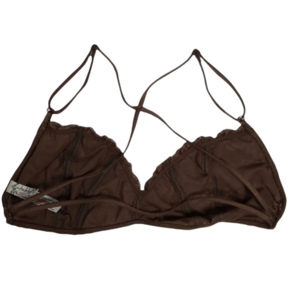Free People Intimately Lace Bralette size Medium - Picture 4 of 6